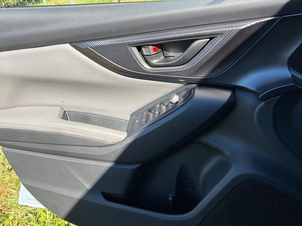 Used 2021 Cool Gray Khaki Subaru Sport image 18