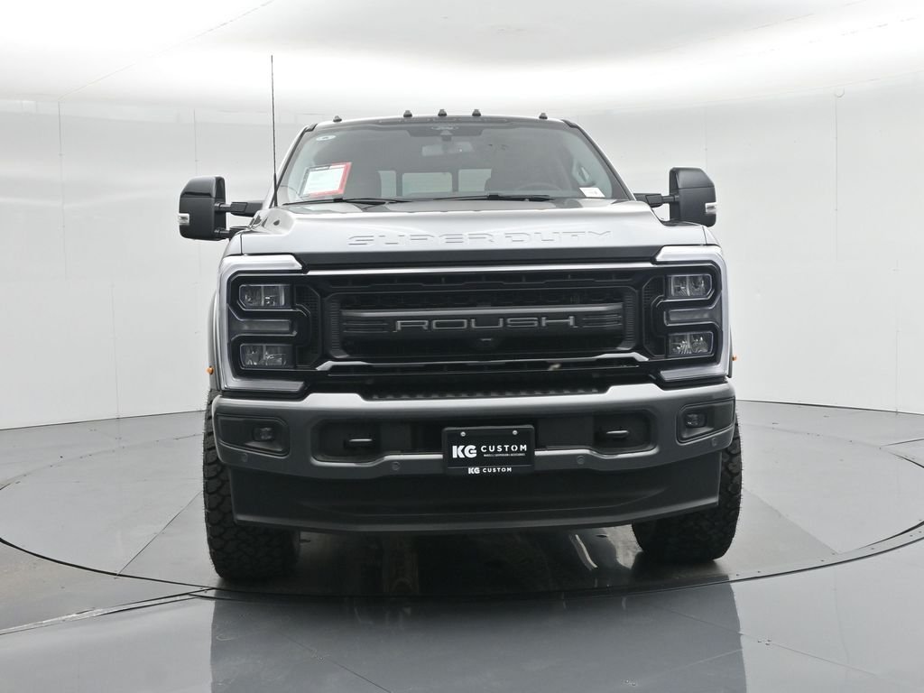 New 2026 Carbonized Gray Metallic Ford Lariat image 27