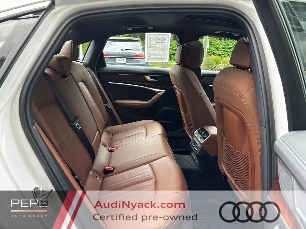 Certified Used 2023 White Audi 45 Premium Plus image 19