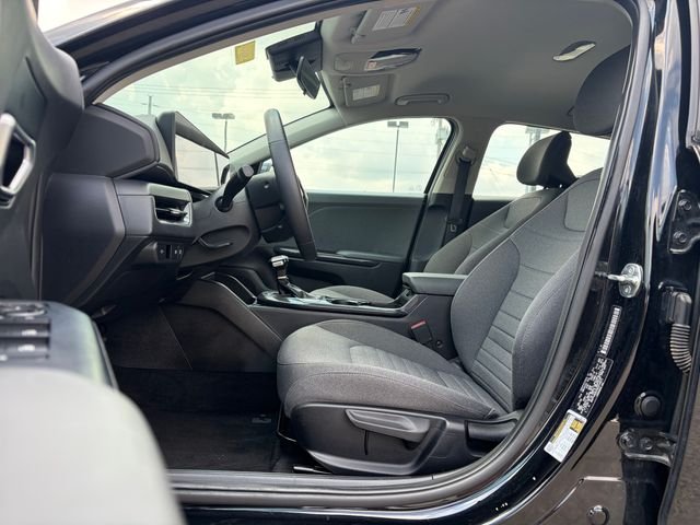 Certified Used 2025 Aurora Black Kia EX image 12