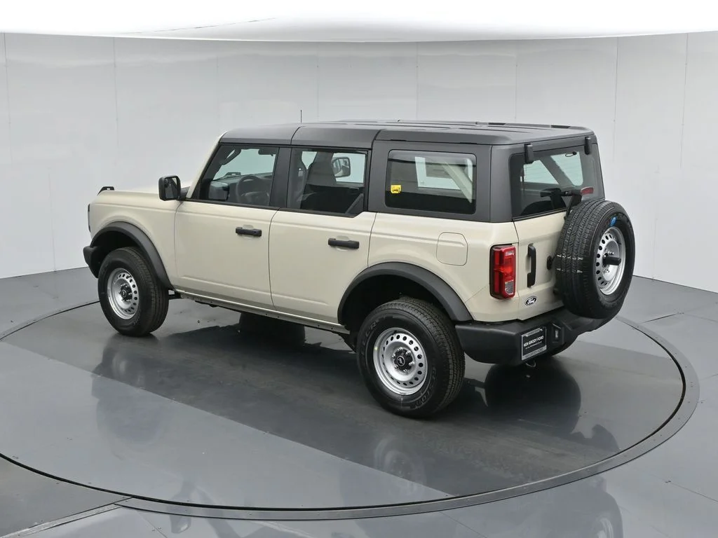 New 2026 Beige Ford Base image 40