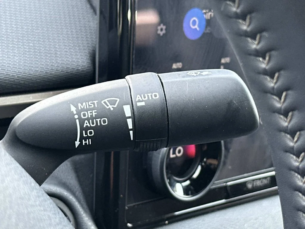 Certified Used 2026 Black Toyota XLE image 32