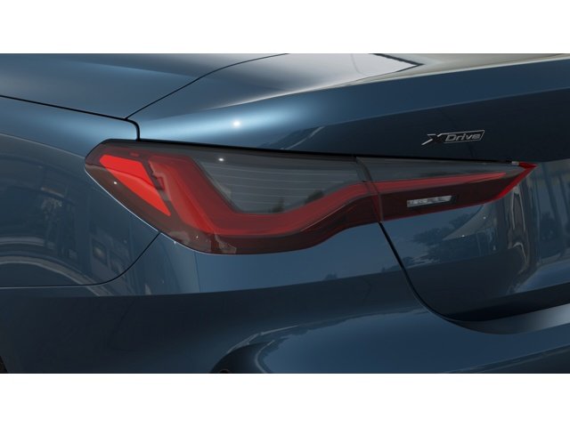 New 2027 Arctic Race Blue metallic BMW 430i xDrive image 8
