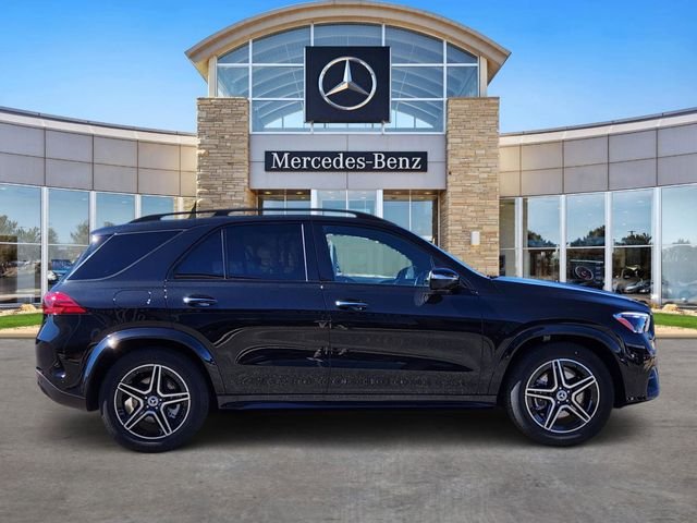 New 2026 Obsidian Black Metallic Mercedes-Benz GLE 350 image 5