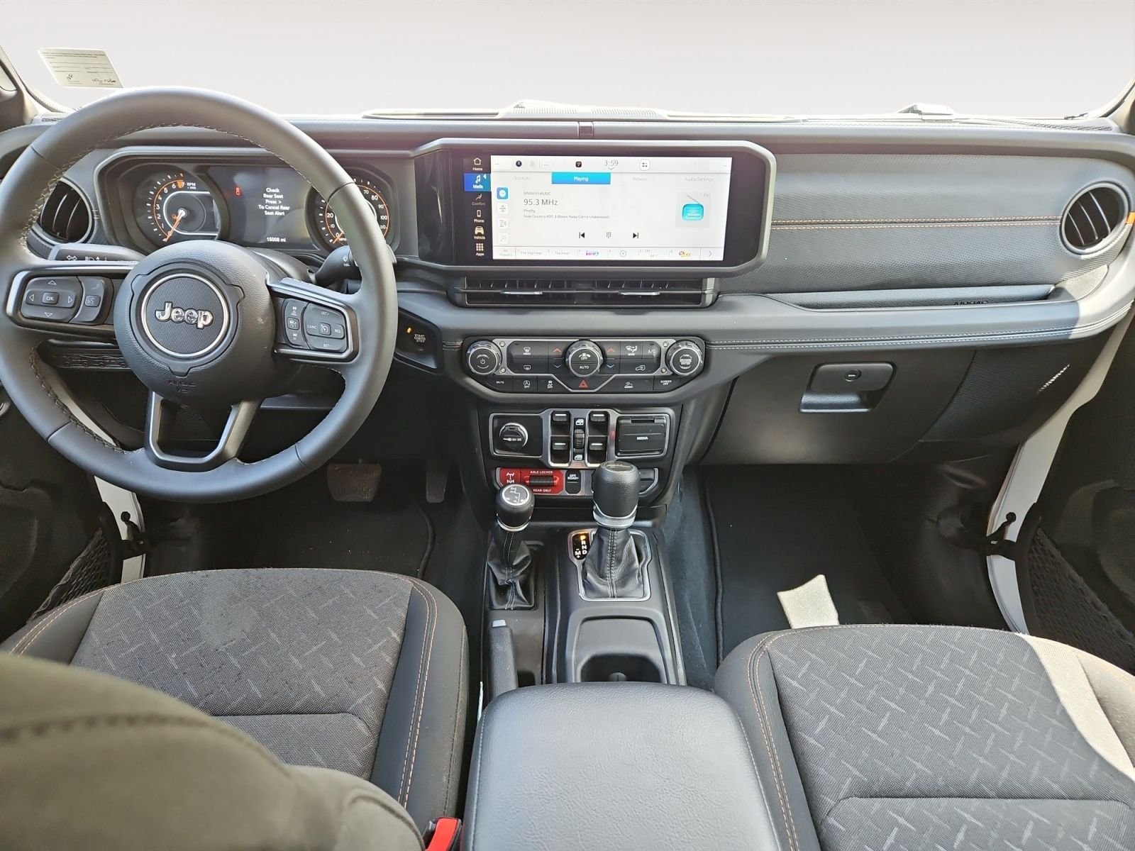 Used 2026 White Jeep Mojave image 10