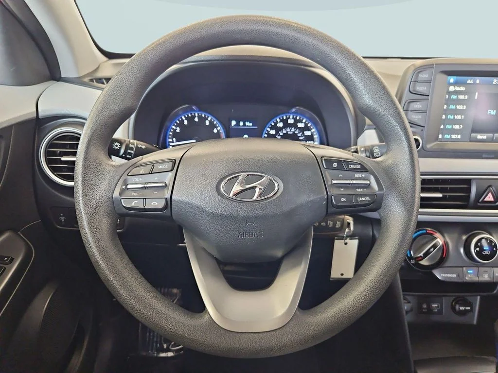 Used 2019 Sunset Orange Hyundai SE image 14