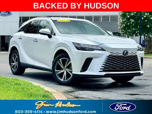 2024 Lexus RX 350 Premium