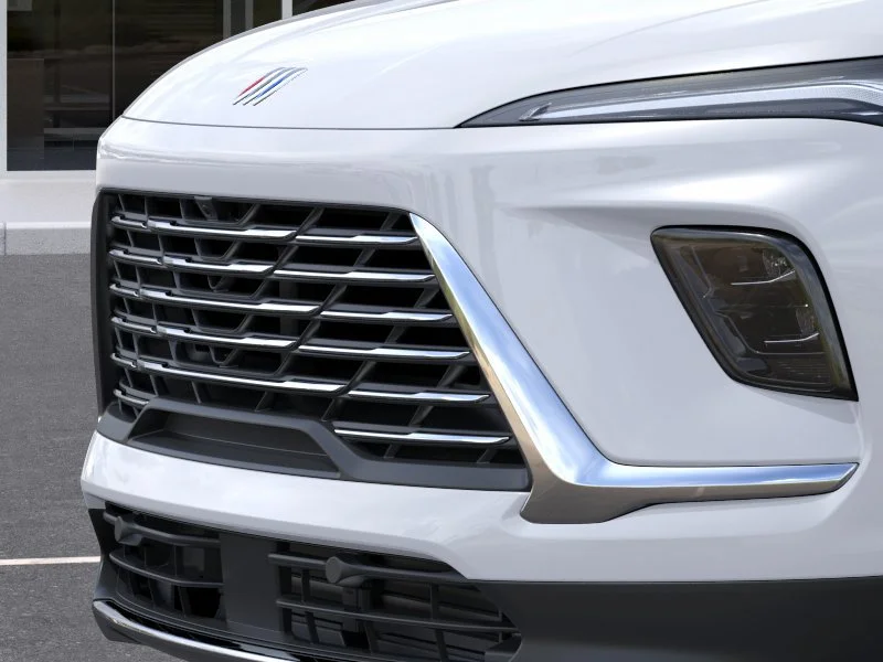 New 2027 Summit White Buick Preferred AWD image 13