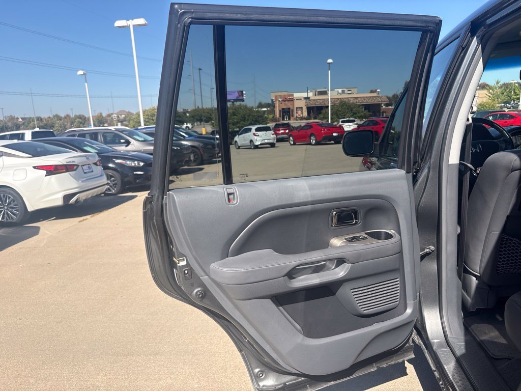 Used 2008 Nimbus Gray Metallic Honda EX-L image 34