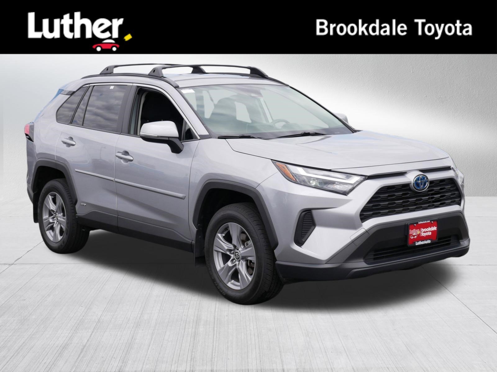 2023 Toyota RAV4 Hybrid LE AWD's photo