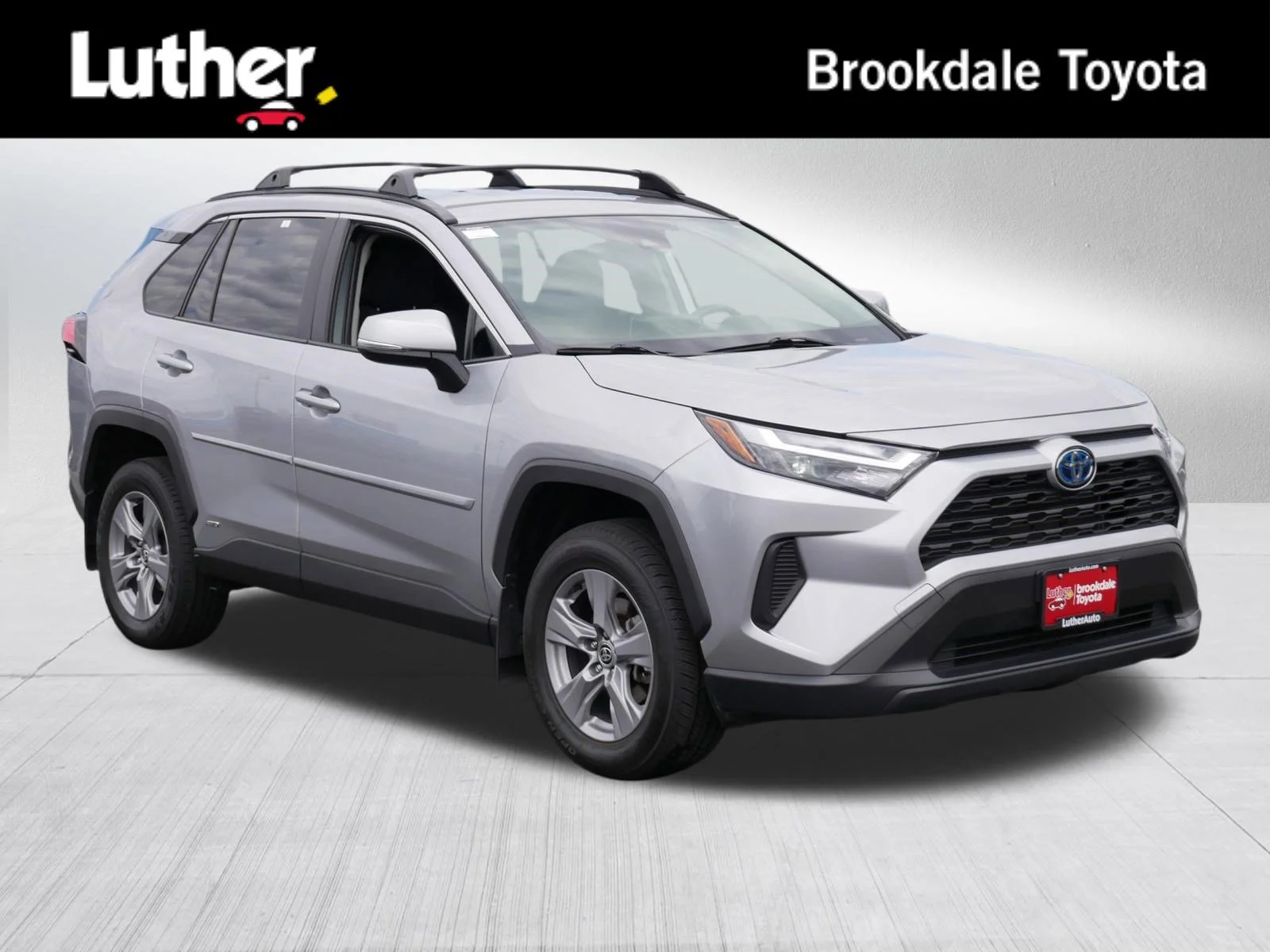 2023 Toyota RAV4 Hybrid LE AWD's photo