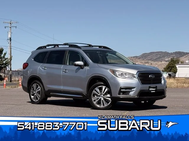2019 Subaru Ascent
