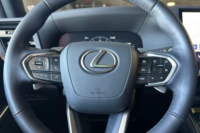 Used 2024  Lexus 550 Overtrail+ image 21