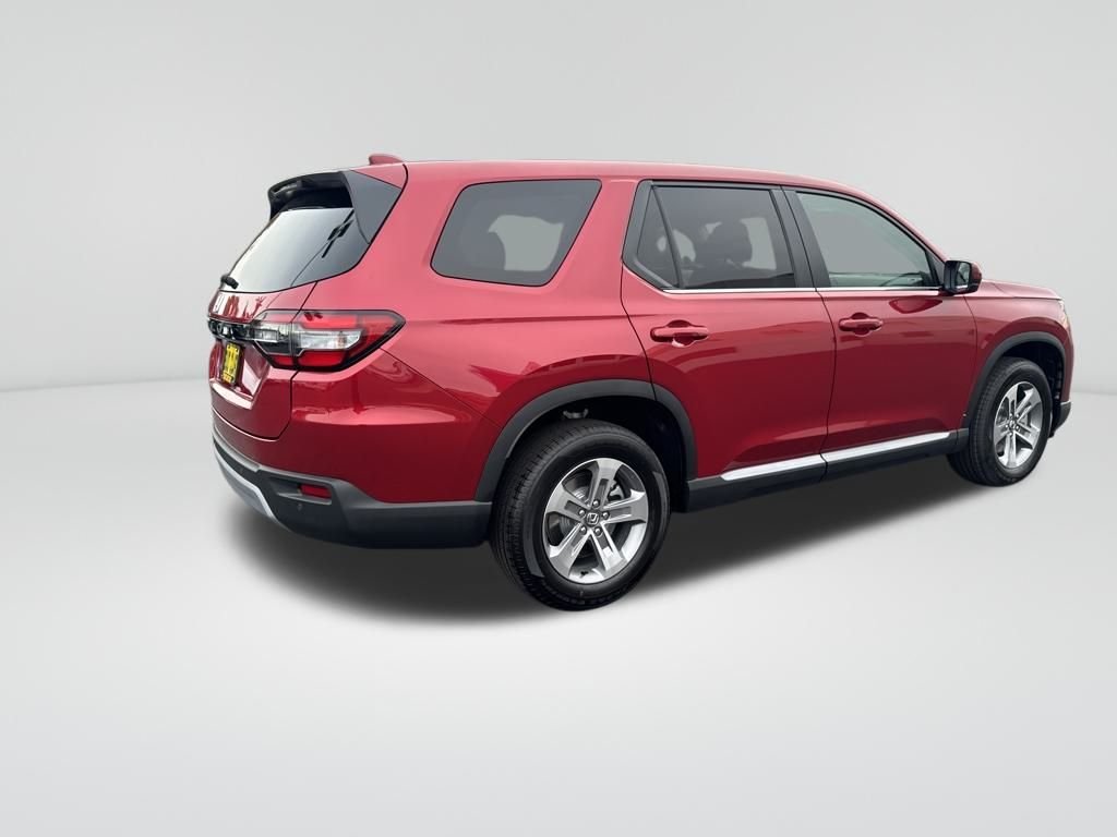 2025 Honda Pilot EX-L photo 4