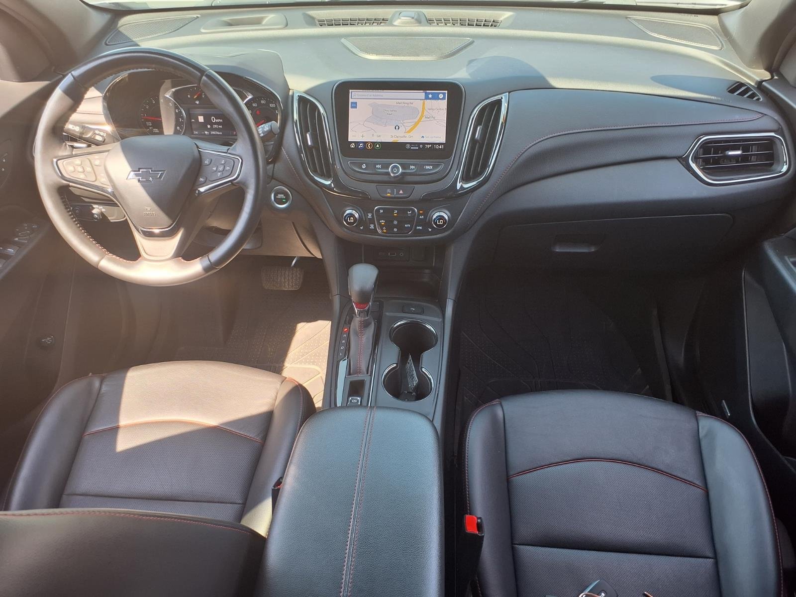 Used 2022 White Chevrolet RS image 11