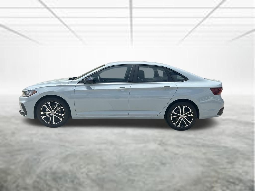 New 2026 Gray Volkswagen 1.5T Sport image 1