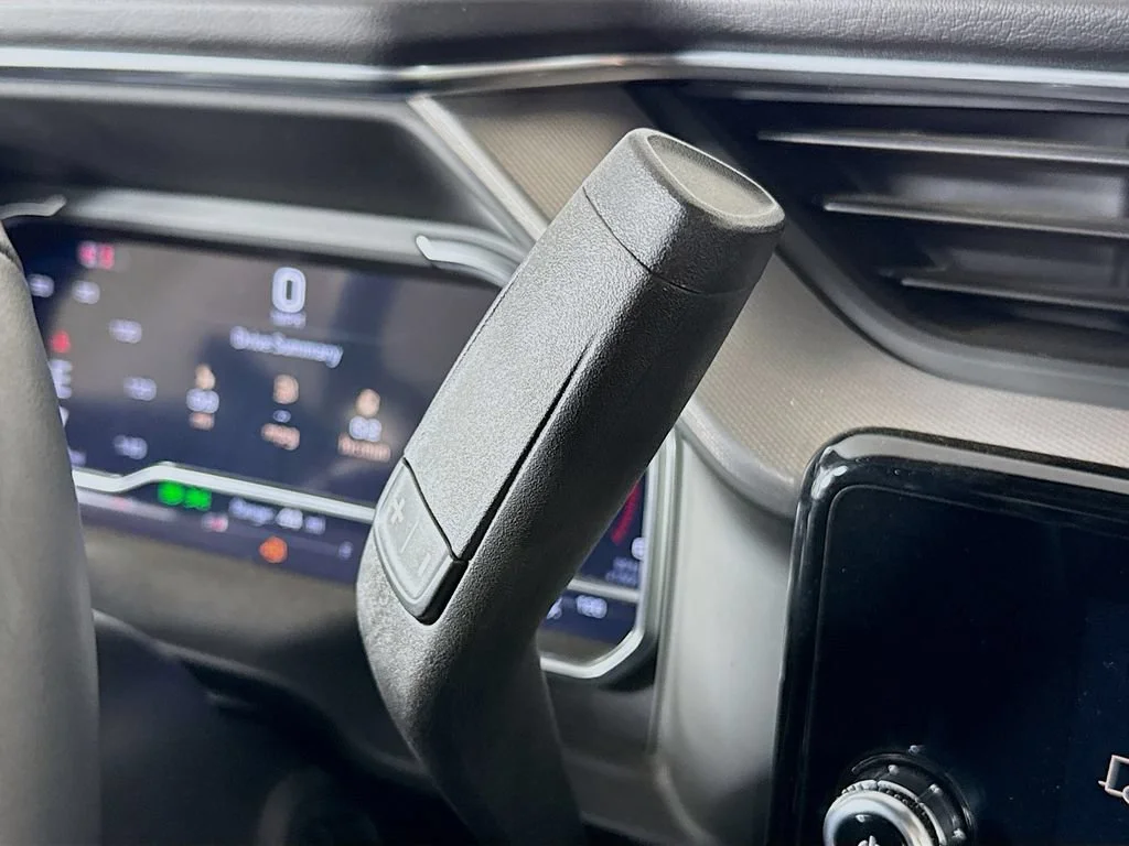 Used 2024 Titanium Rush Metallic GMC Denali image 19
