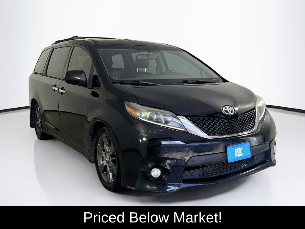 2016 Toyota Sienna