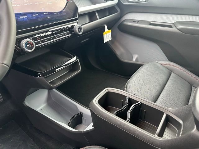 New 2027 Mosaic Black Metallic Chevrolet RS image 11