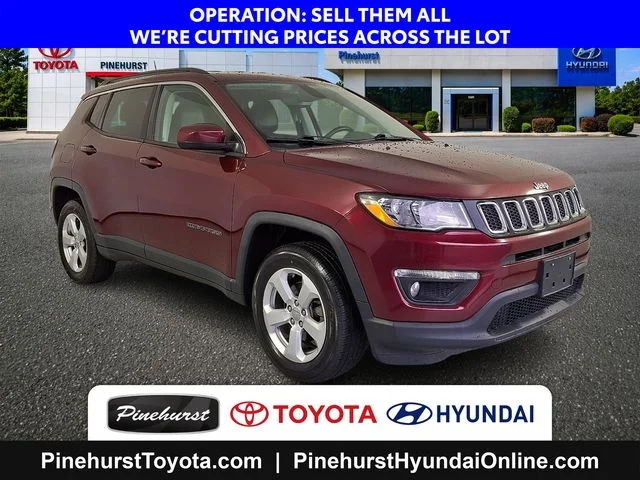 2020 Jeep Compass
