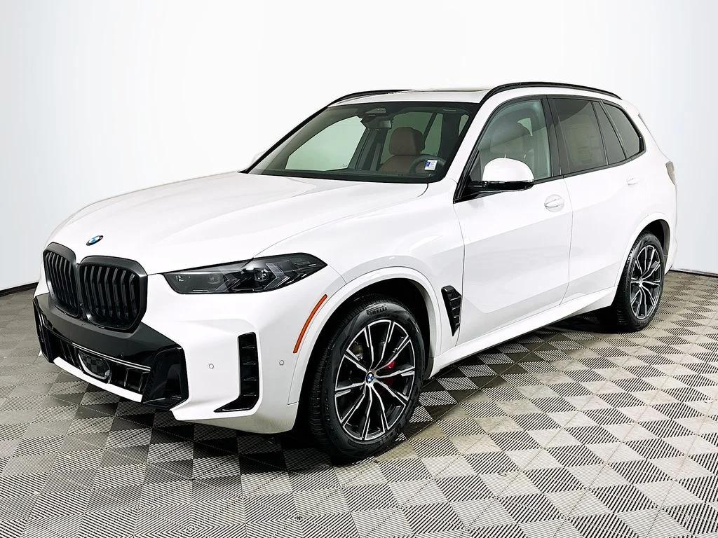 2026 BMW X5 xDrive40i's photo