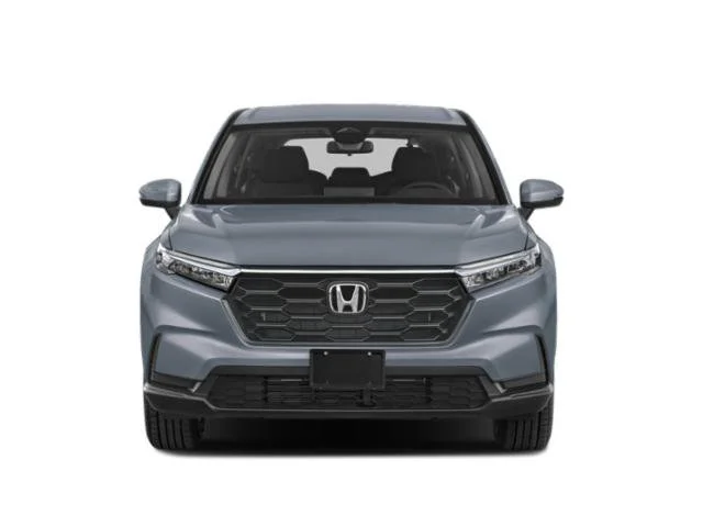 Certified Used 2025 Platinum White Pearl Honda LX image 4