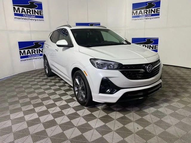 2022 Buick Encore GX Select
