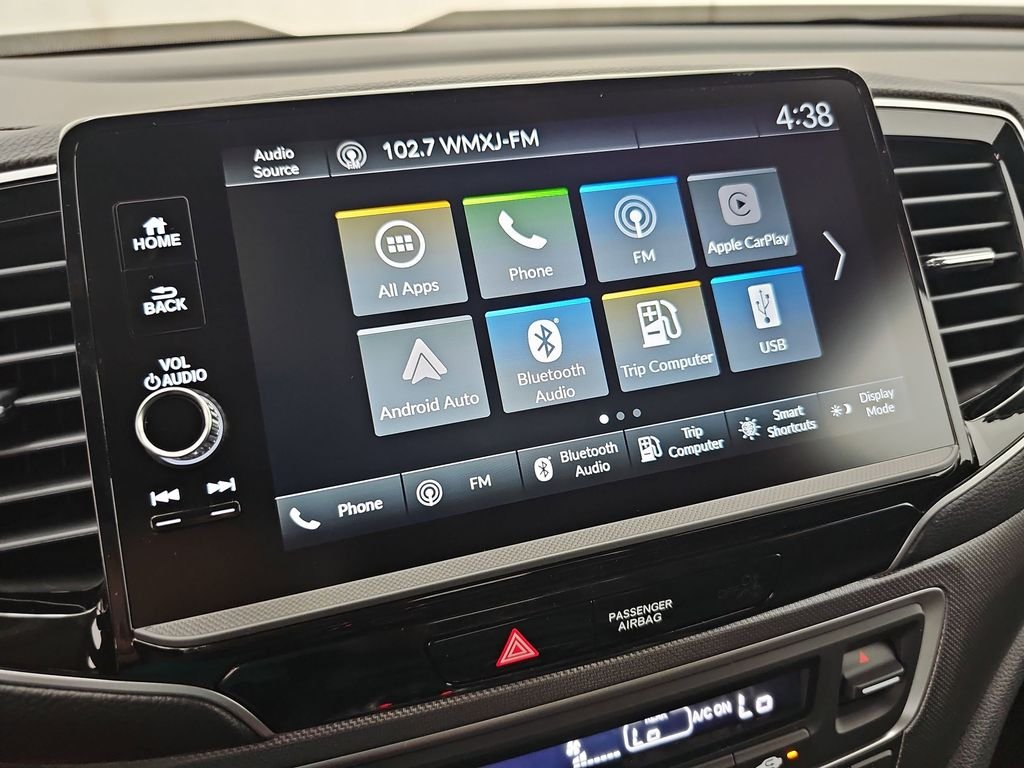 2025 Honda Ridgeline Sport - Photo 26