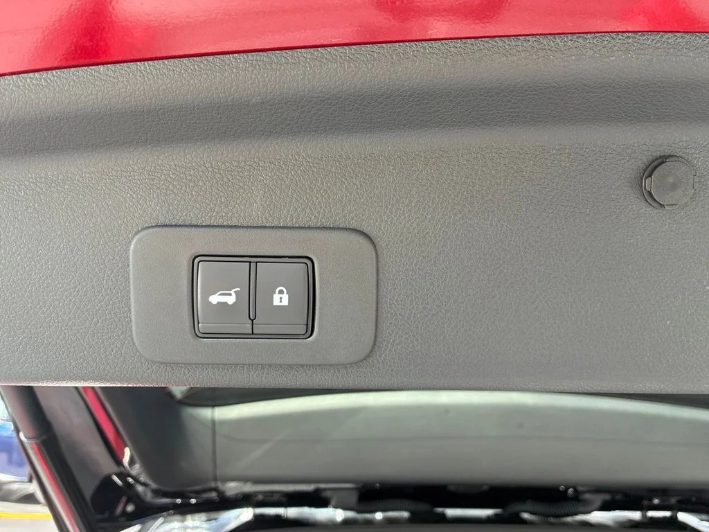Certified Used 2025 Red Nissan SL image 14