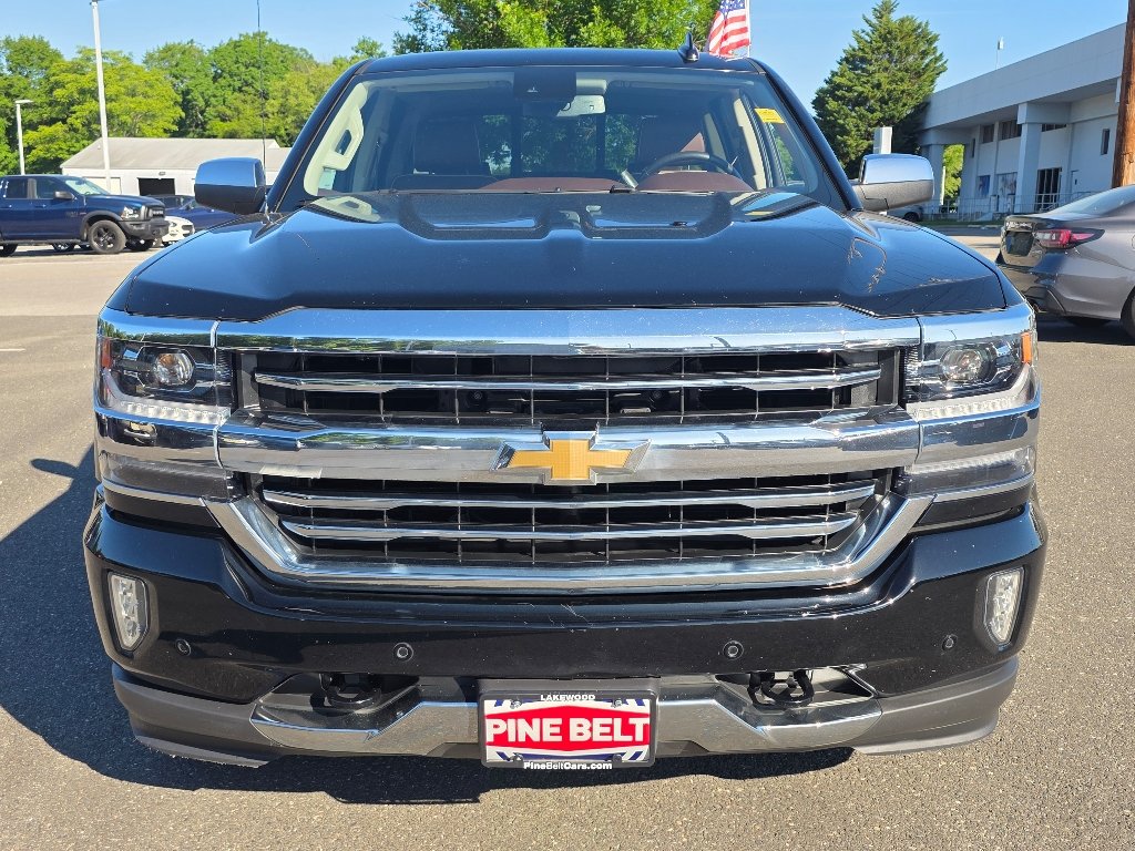 Used 2017 Black Chevrolet High Country image 12