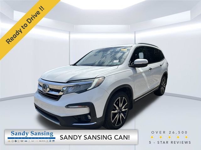 2021 Honda Pilot Touring