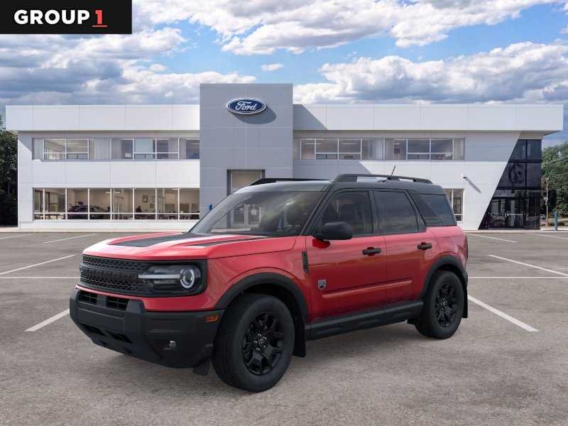2025 Ford Bronco Sport Big Bend®