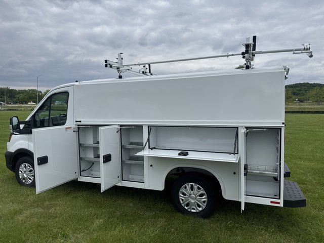 2024 Ford Transit Cutaway Base - Photo 20