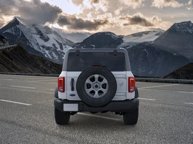 New 2026 Oxford White Ford Big Bend image 5