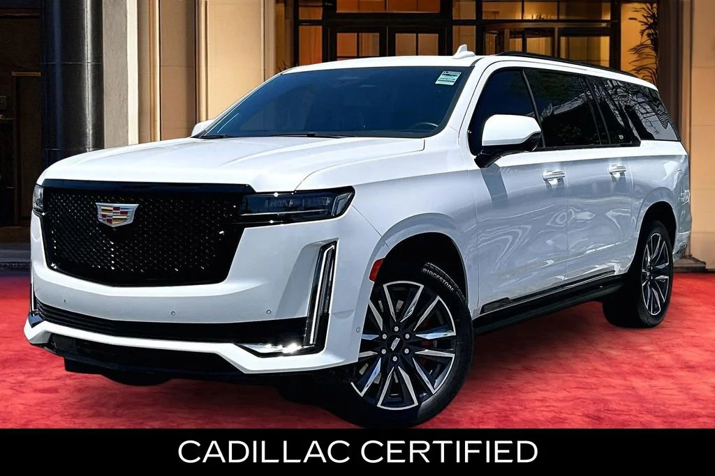 2022 Cadillac Escalade ESV 4WD Sport Platinum's photo