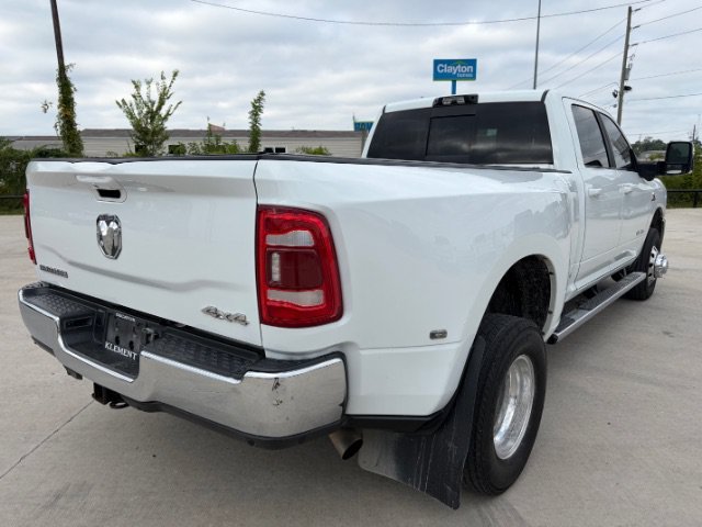 Used 2023 Bright White Clearcoat Ram Laramie image 5