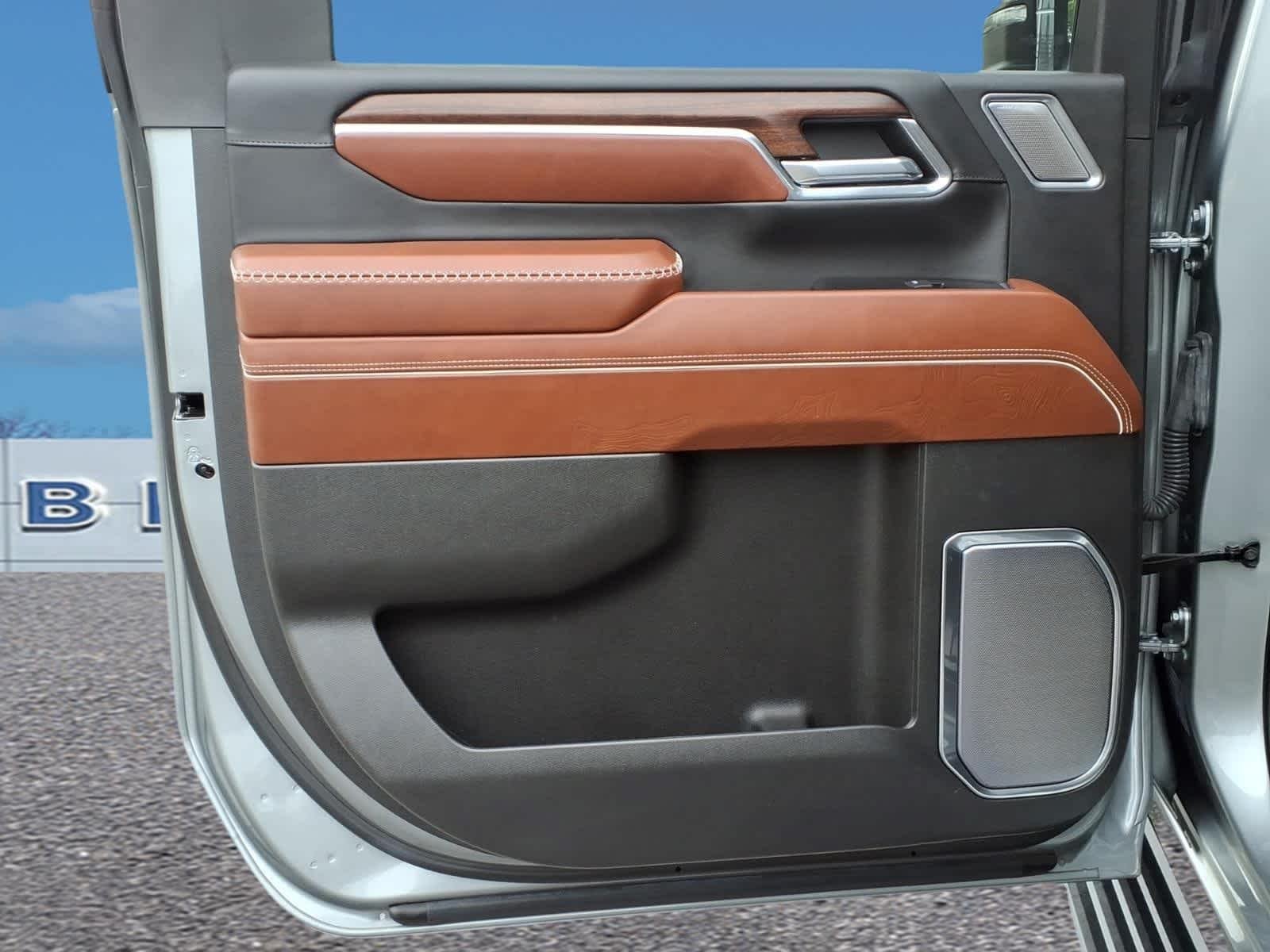 Used 2024 Sterling Metallic GMC Denali Ultimate image 27