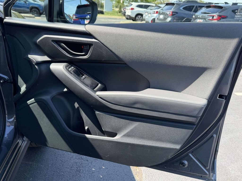 Certified Used 2026 Gray Subaru Premium image 10