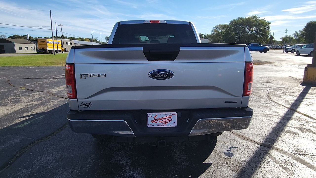Used 2015 Silver Ford XL image 7