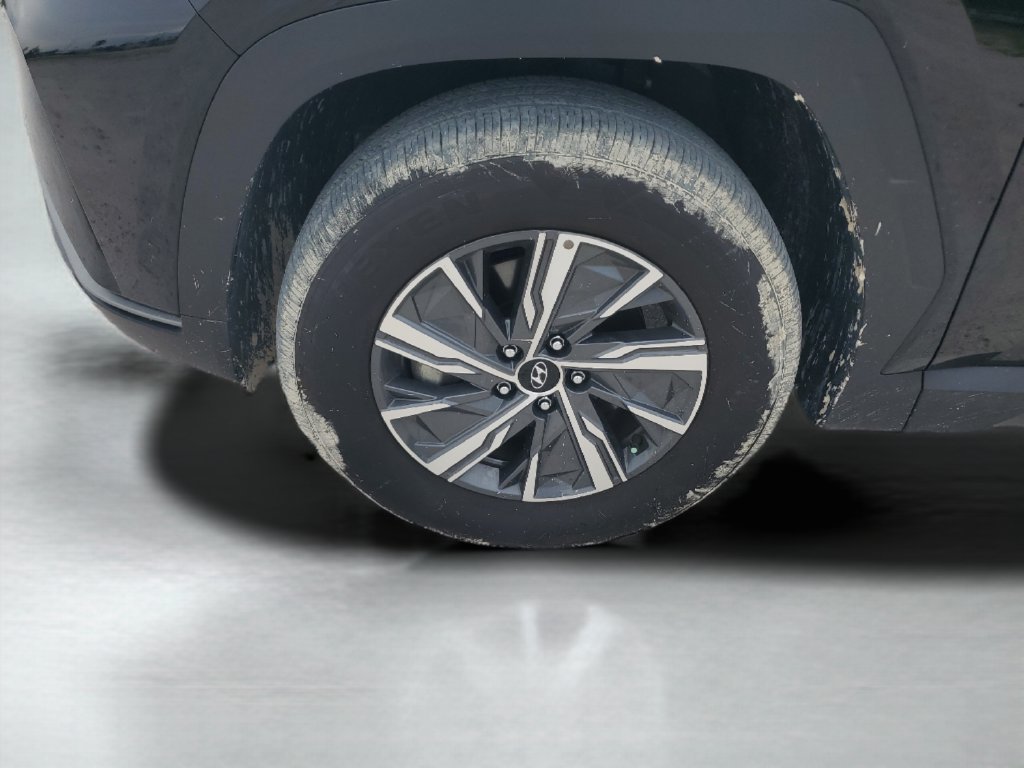 Used 2024 Black Hyundai Blue image 26