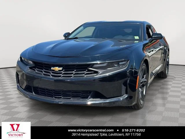 2023 Chevrolet Camaro 2.0 1LT's photo