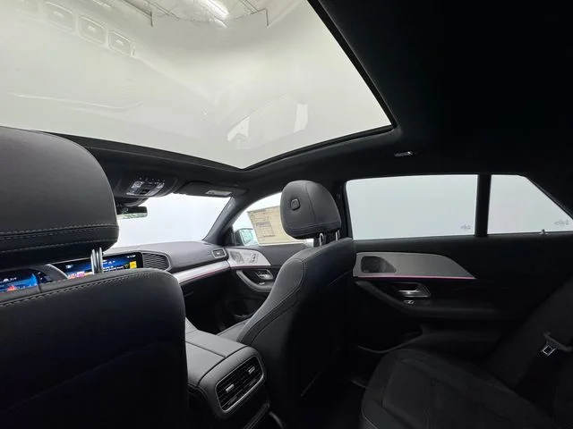 New 2026 MANUFAKTUR Alpine Grey Mercedes-Benz GLE 53 AMG® image 38