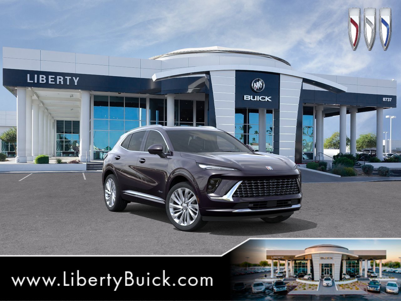 2026 Buick Envision Avenir