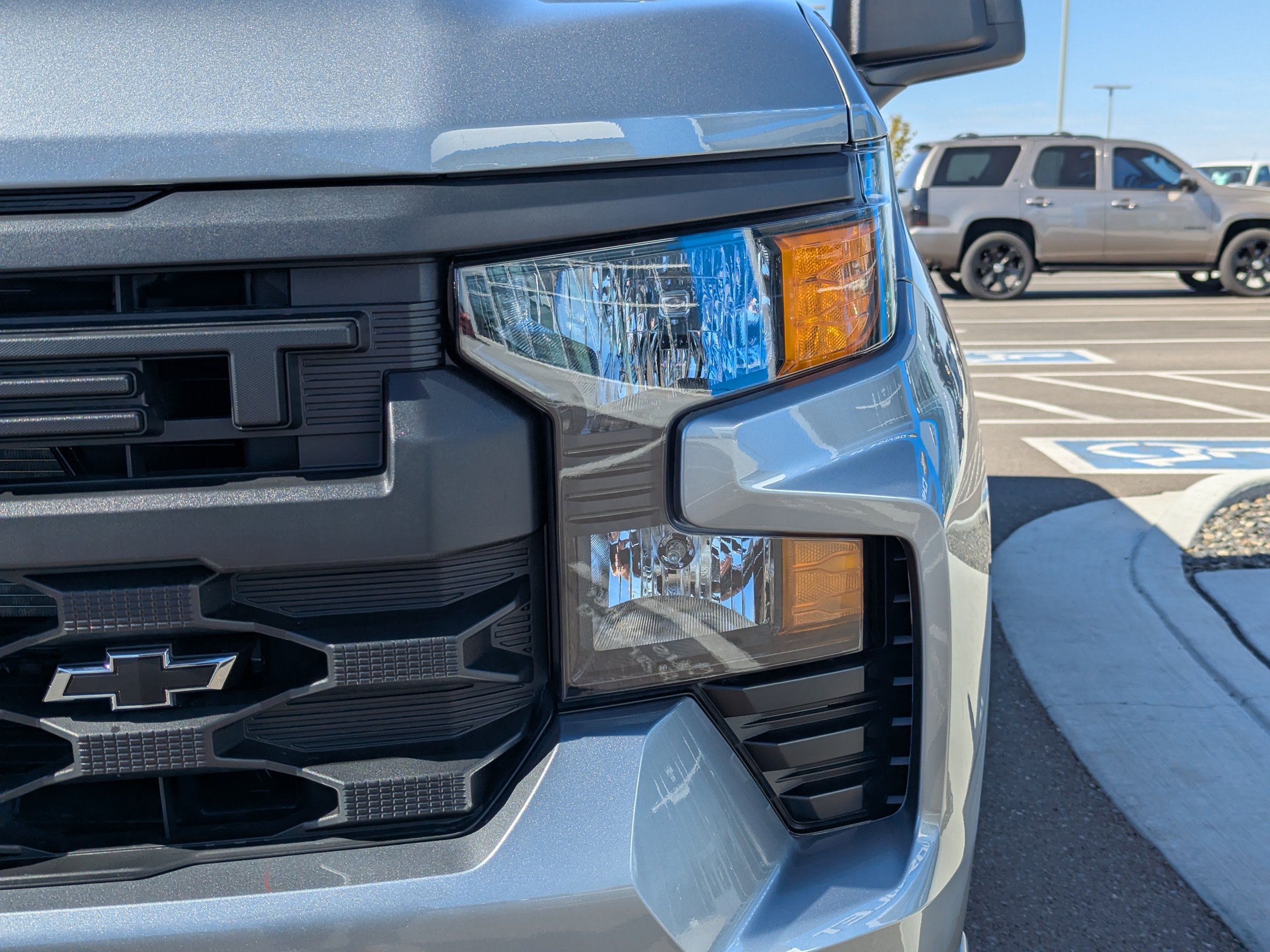 2026 Chevrolet Silverado 1500 Custom - Photo 40