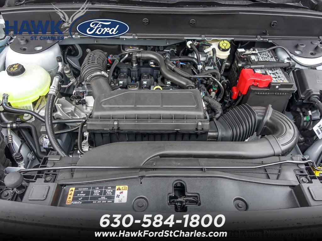 New 2026 Space White Metallic Ford Big Bend® image 18