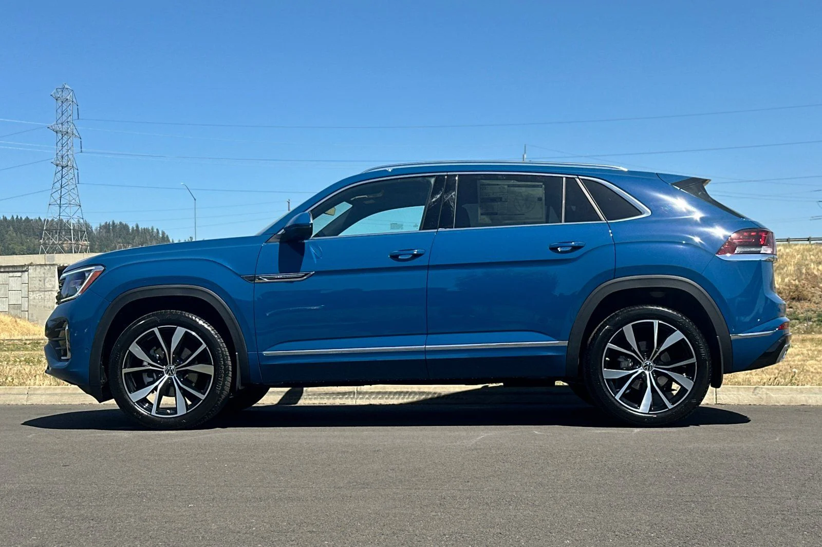 New 2026  Volkswagen 2.0T SEL Premium R-Line image 6