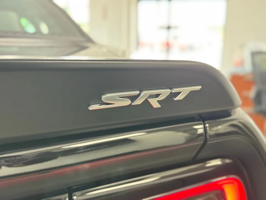 Used 2018 Black Dodge SRT image 13