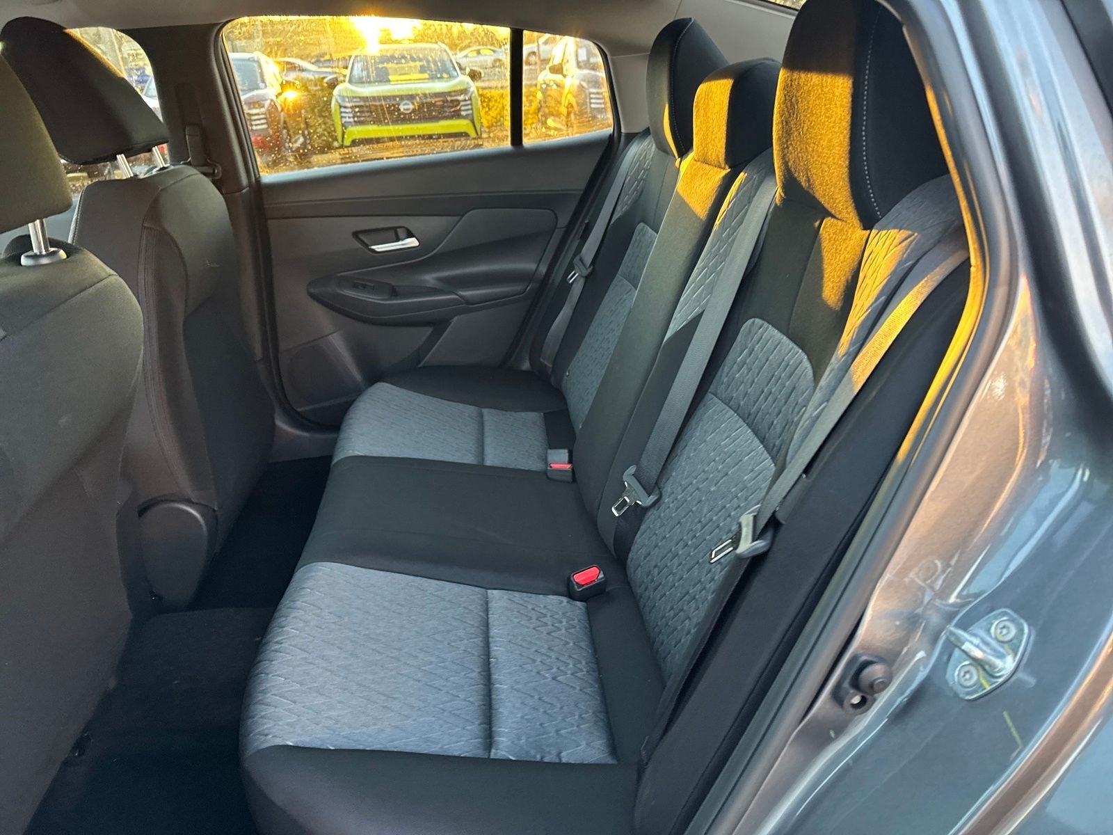 New 2026 Nissan Sentra SV 4D Sedan