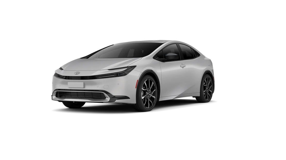New 2026 Cutting Edge Toyota XSE image 45