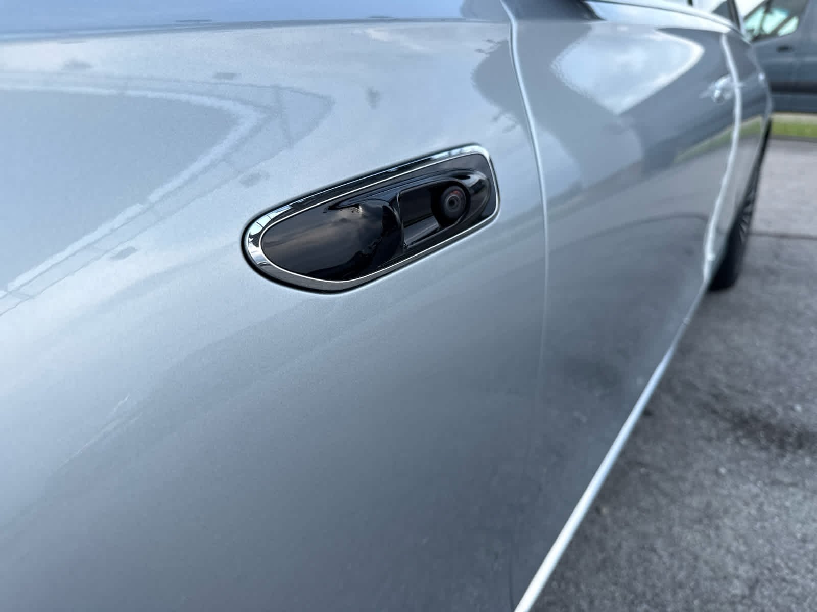 New 2027 Cirrus Silver Metallic Mercedes-Benz S 580 image 9